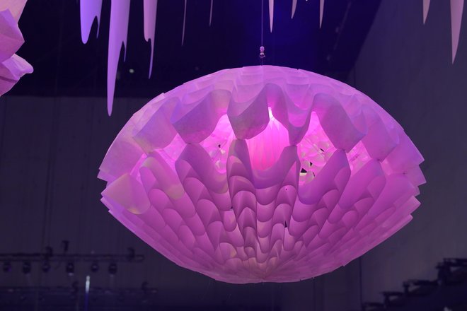 3D-модель Kinetic Form