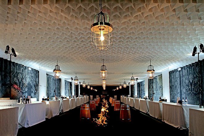 3D-модель Honeycomb® Ceiling