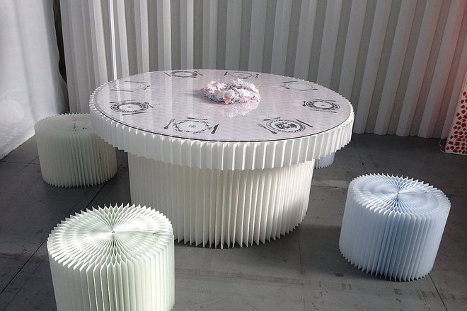 Мебель Paper Design