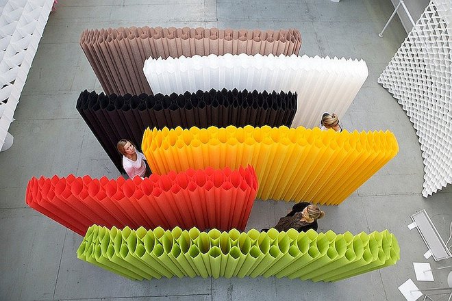 Перегородки Paper Design